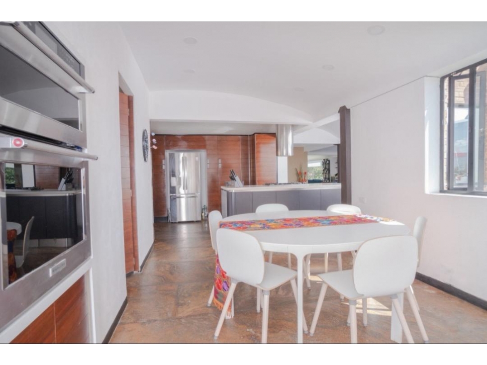 exclusivo apartamento de 280 m2 tipo town house, Arboleda de Suba — foto 3