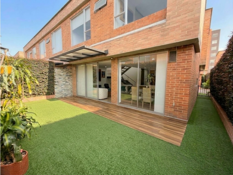 Hermosa casa en venta en Club house Reservas del Sol, Mosquera — foto 3