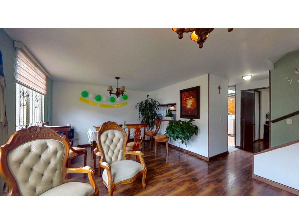 Casa en Cortijo de Serrezuela 128 M2, Mosquera