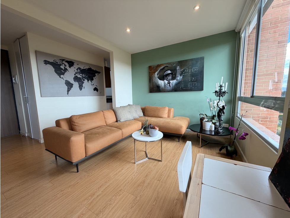 HERMOSO APARTAMENTO EN LOS SAUCES HACIENDA ALCALÁ — foto 4