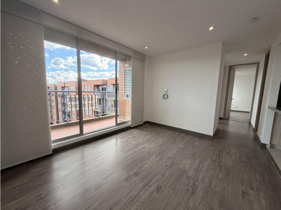 VENTA HERMOSO APARTAMENTO CEREZO HACIENDA ALCALÁ 8AVO NIVEL MOSQUERA — foto 3