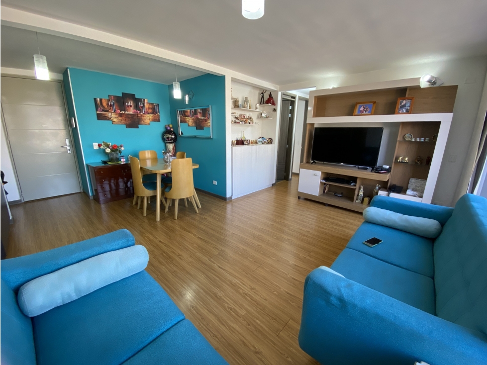 Hermoso apto en venta en Mosquera
