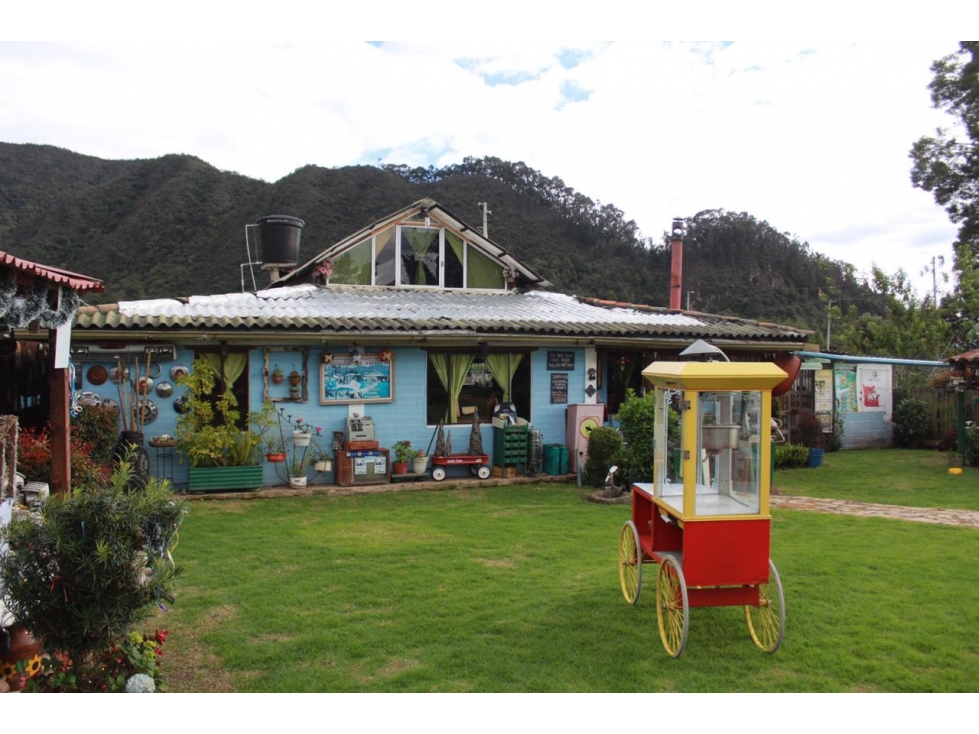 Venta Rancho Campestre - Vereda El Chacál - Tenjo — foto 2