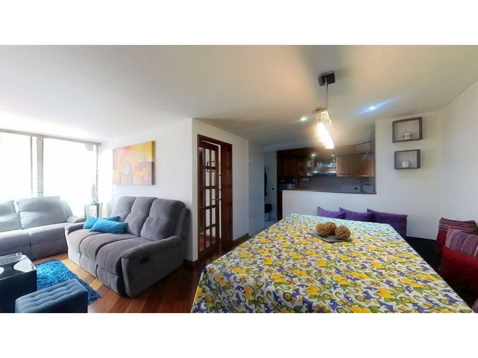 Venta de apartamento de 113M2 Puente Largo, Bogotá. — foto 4