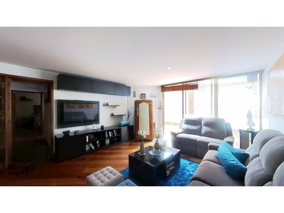 Venta de apartamento de 113M2 Puente Largo, Bogotá. — foto 3