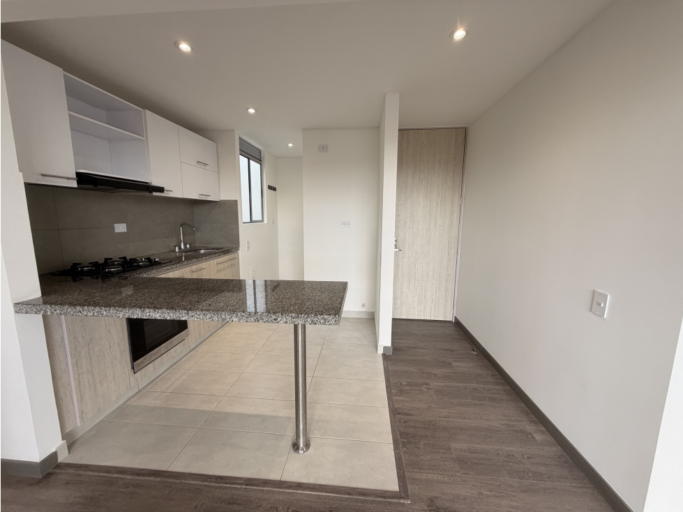 VENTA HERMOSO APARTAMENTO CEREZO HACIENDA ALCALÁ 8AVO NIVEL MOSQUERA — foto 6