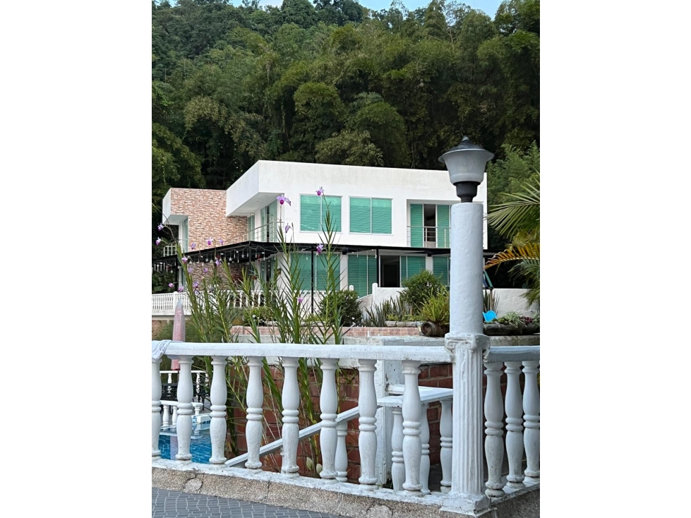 Hermosa finca campestre en la Mesa Cundinamarca — foto 3
