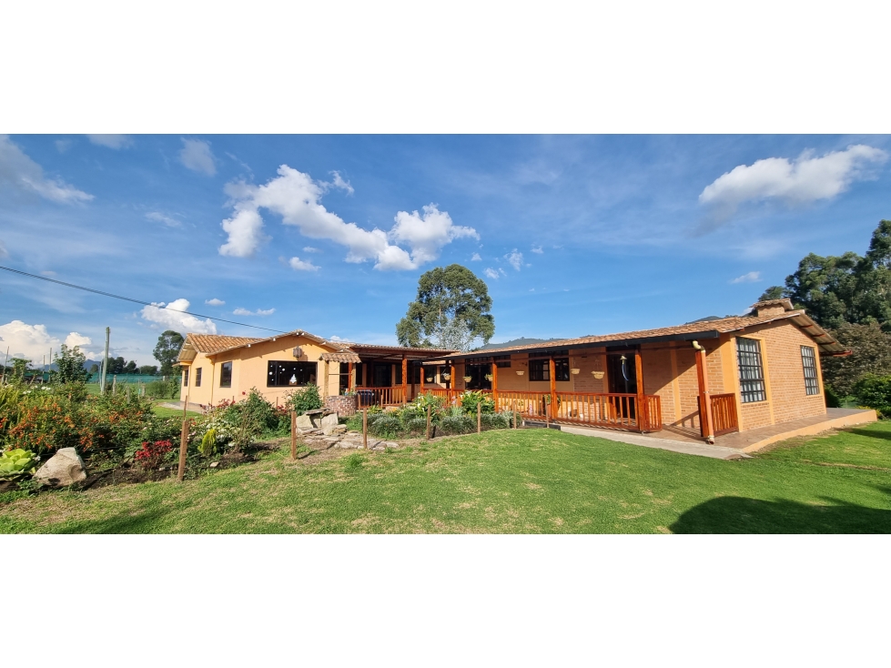 Se Vende Casa Campestre en Tenjo Cundinamarca — foto 6