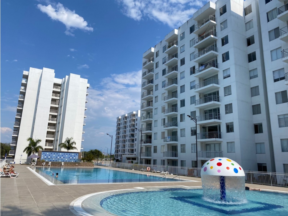 Apartamento en Venta Aqualina Orange - Girardot