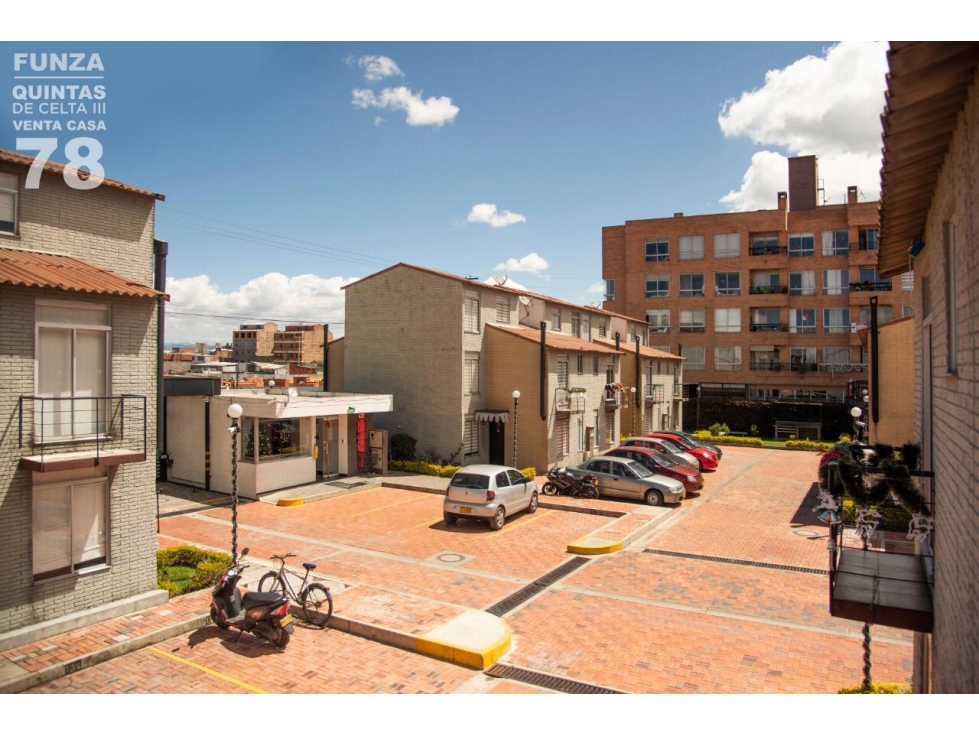 Casa en Venta - Quintas de Celta 3 - Funza - 2
