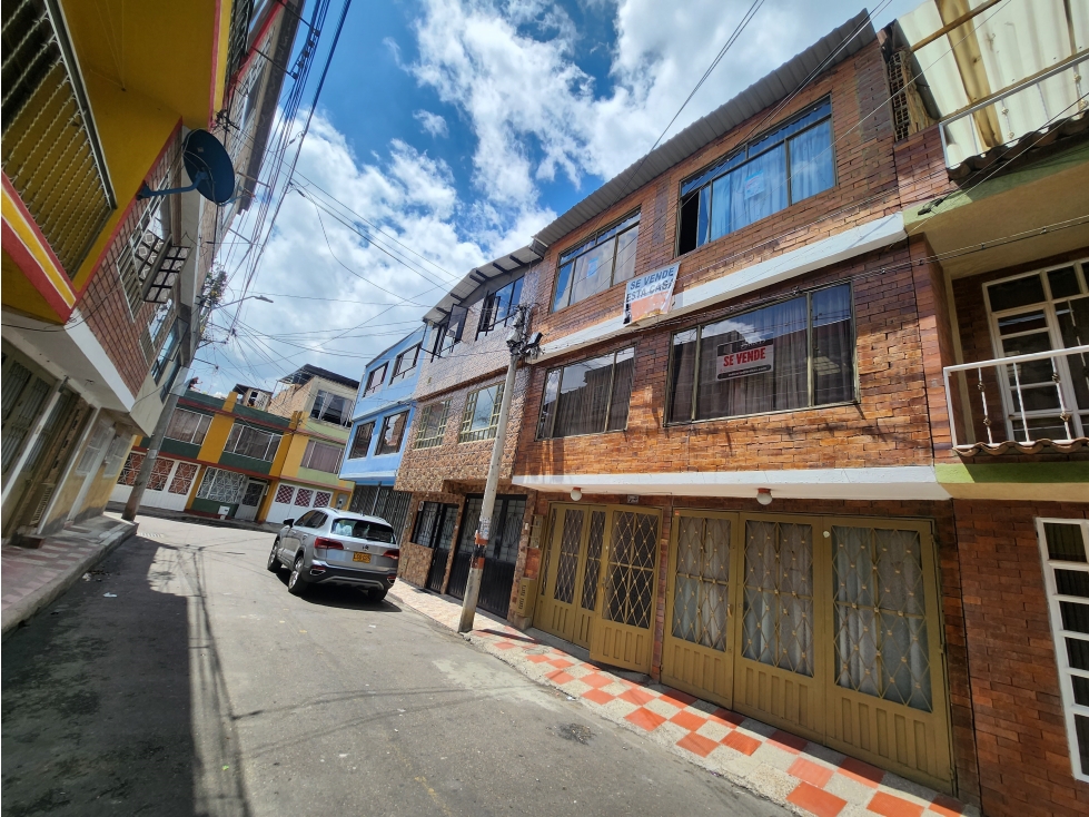 Casa Rentable en Barrio Villanueva de Mosquera — foto 3
