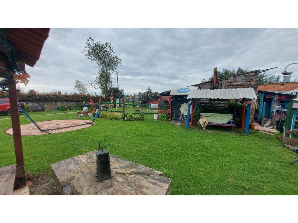 Venta Rancho Campestre - Vereda El Chacál - Tenjo — foto 3