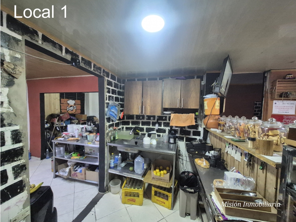 Venta Casa para Comercio, renta, vivienda - Pensilvania Facatativá - 3
