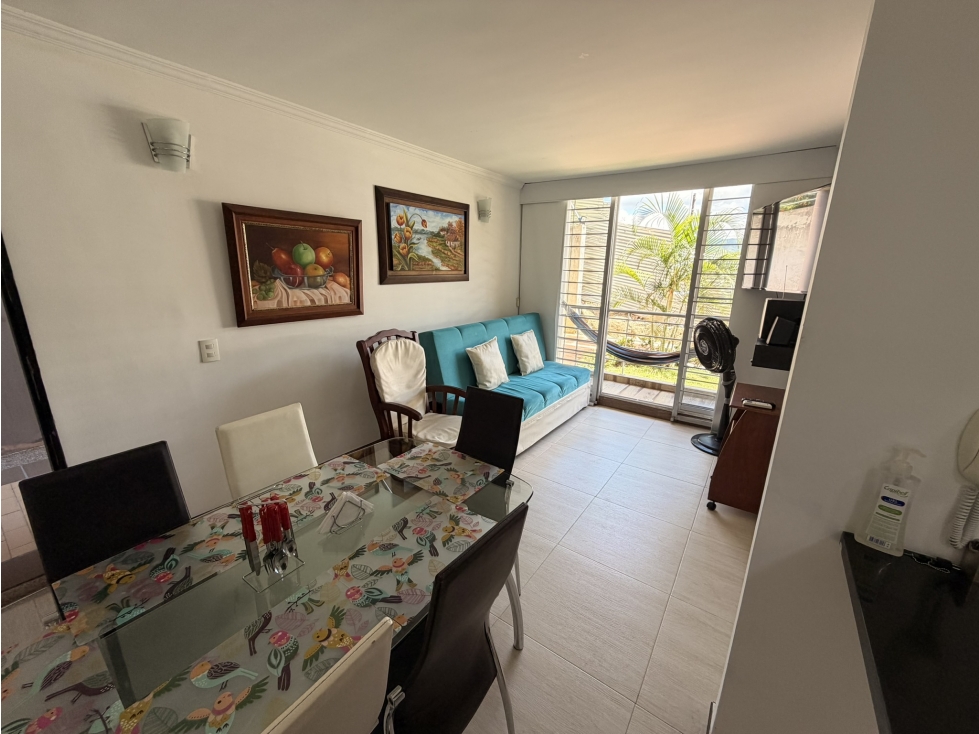 LINDO APARTAMENTO EN VENTA GIRARDOT RESERVA DEL PEÑON — foto 2