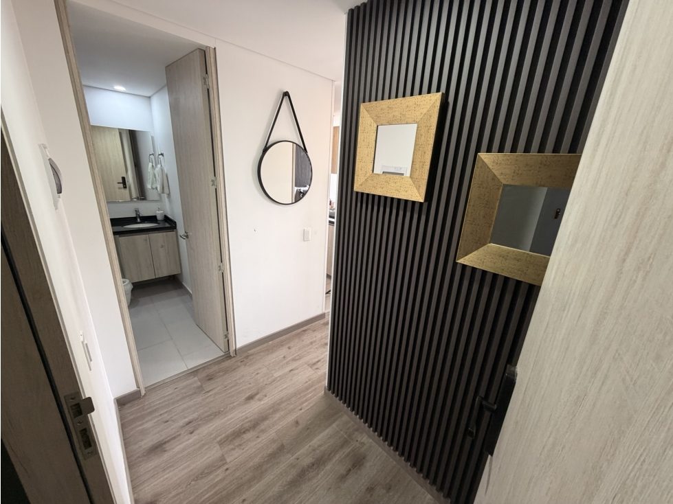 Hermoso apartaestudio en venta centro internacional — foto 3