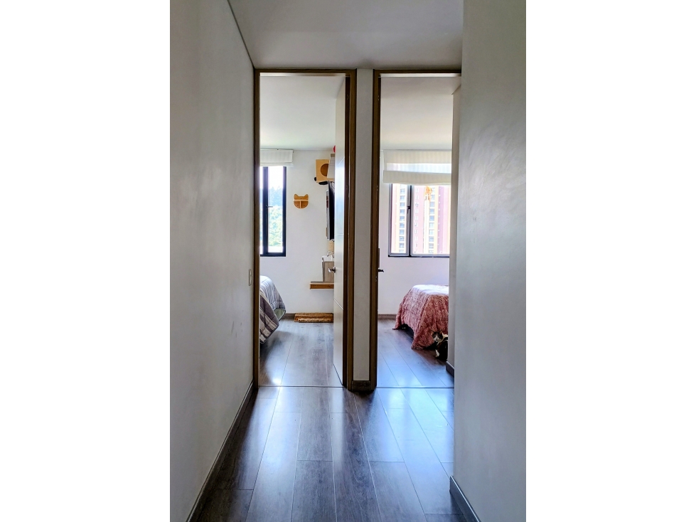 Venta de apartamento en San José de Bavaria, Suba — foto 6