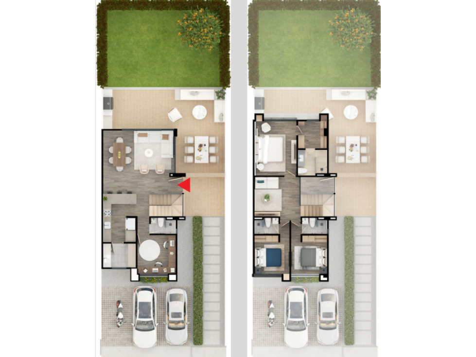 casa en venta de 208.26 M2 en Condominio en Cajica, Cundinamarca — foto 2