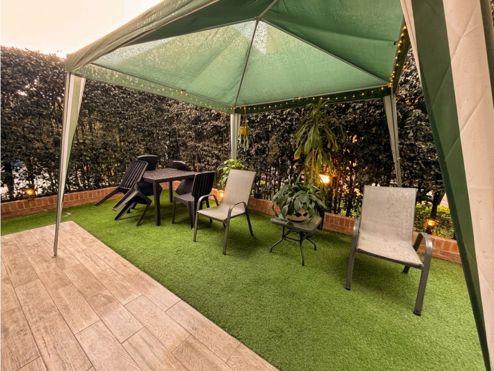 Hermosa casa en venta en Club house Reservas del Sol, Mosquera — foto 4
