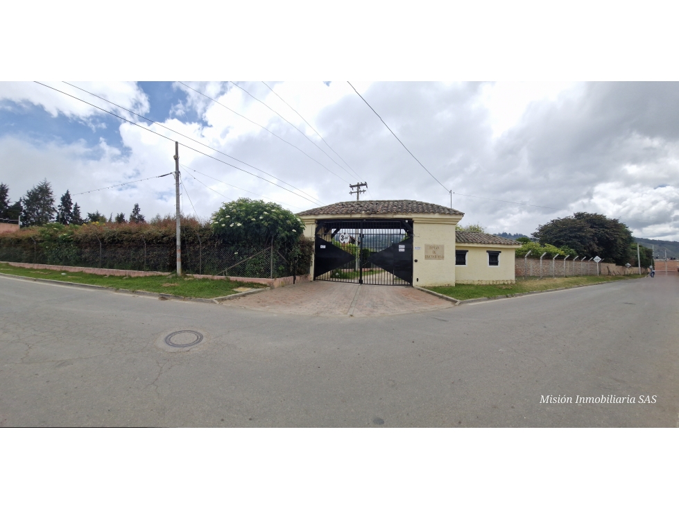 Lote Residencial en venta- 3144 m2 - Condominio Campestre de Bojacá - 1