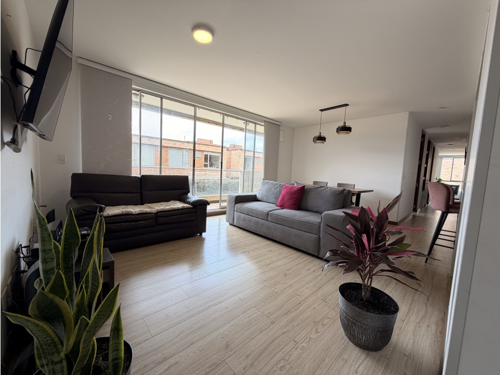 Hermoso Apartamento en Venta de 116 m2 - Reserva del Sol, Mosquera — foto 2