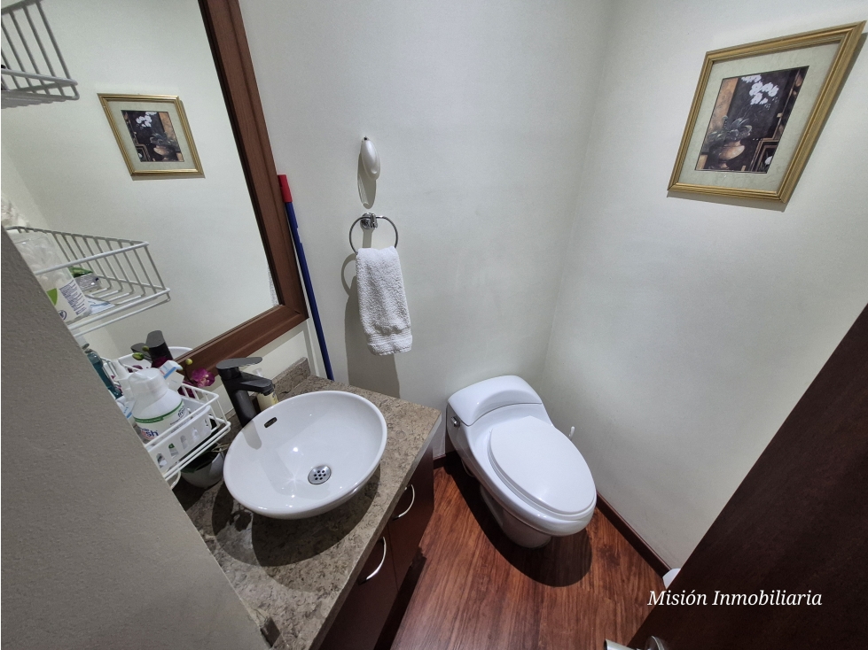 Apartamento en venta O Alquiler en el Chico, Calle 93, Bogotá — foto 5