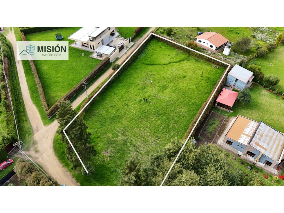 Lote Residencial en venta- 2932 m2 - Condominio Campestre de Bojacá - 1