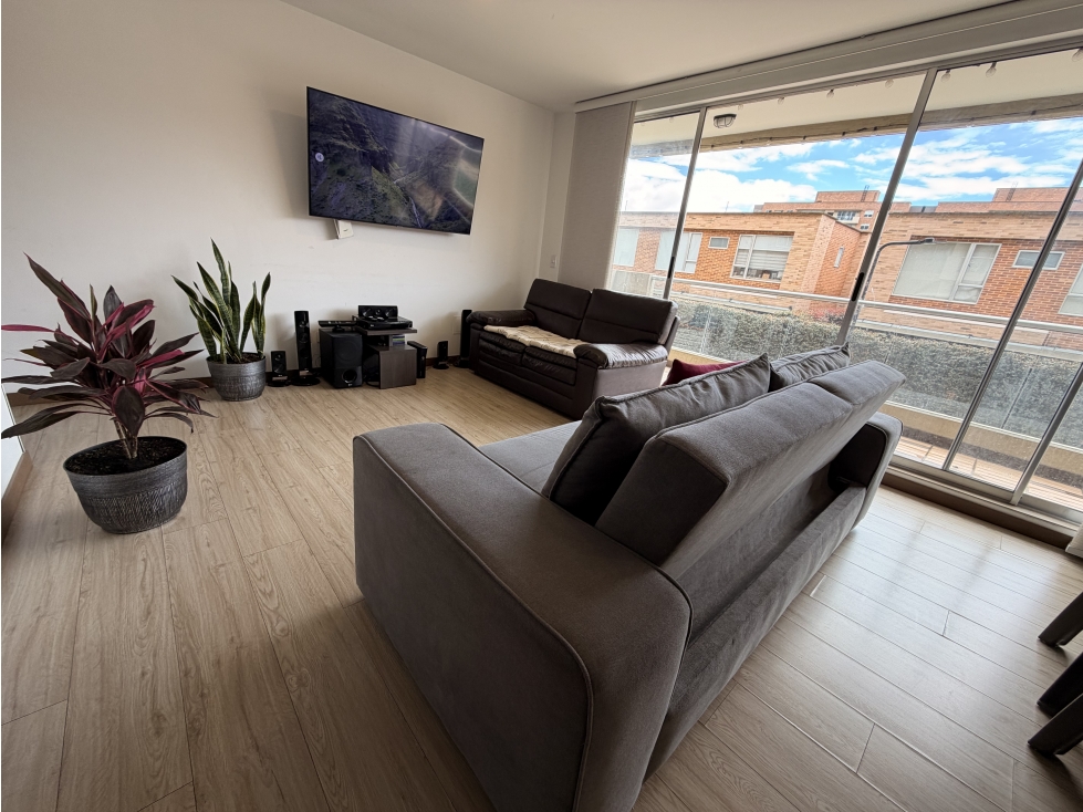 Hermoso Apartamento en Venta de 116 m2 - Reserva del Sol, Mosquera — foto 3