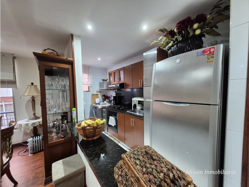 Apartamento en venta O Alquiler en el Chico, Calle 93, Bogotá — foto 6