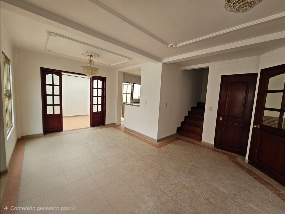 Hermosa casa en Venta Quintas del Marquez Mosquera — foto 2