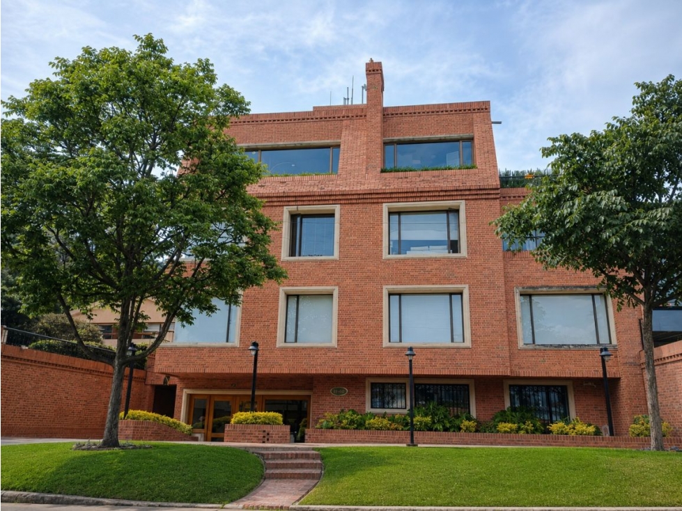 Exclusivo apartamento en venta en Santa Ana Oriental, Bogotá
