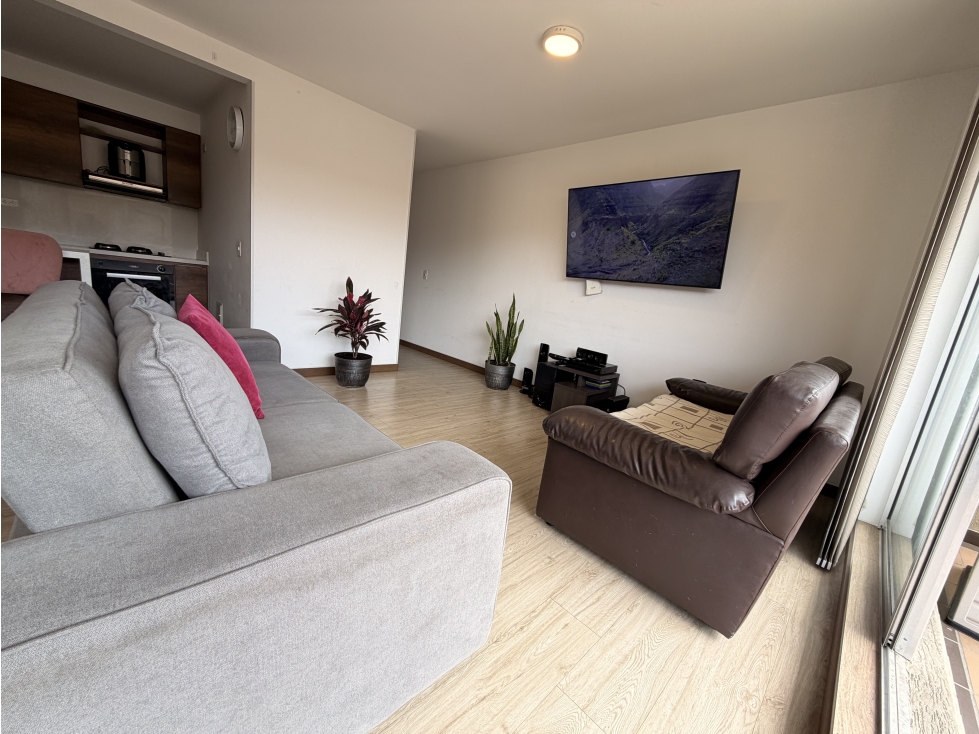 Hermoso Apartamento en Venta de 116 m2 - Reserva del Sol, Mosquera — foto 4