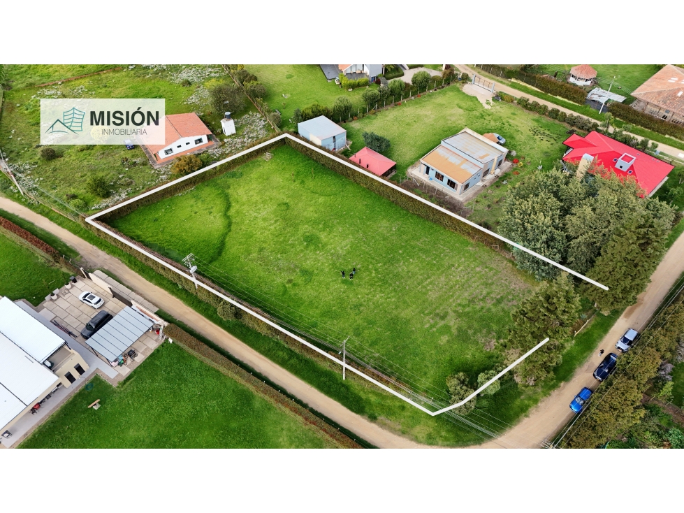 Lote Residencial en venta- 2932 m2 - Condominio Campestre de Bojacá - 3