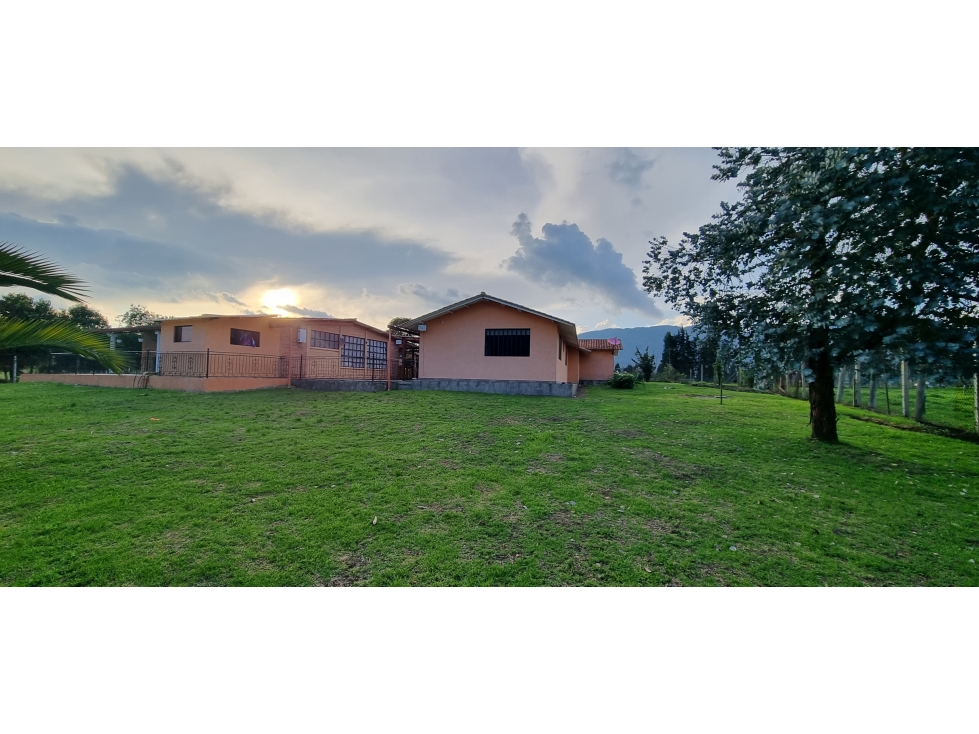 Se Vende Casa Campestre en Tenjo Cundinamarca — foto 5