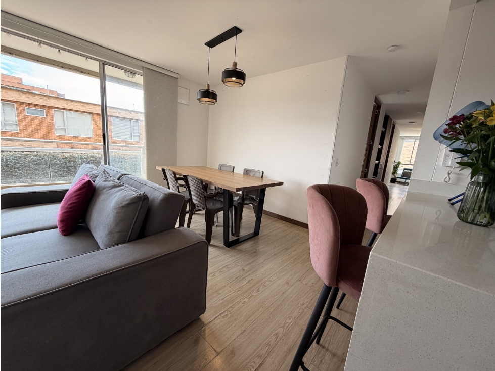 Hermoso Apartamento en Venta de 116 m2 - Reserva del Sol, Mosquera — foto 6