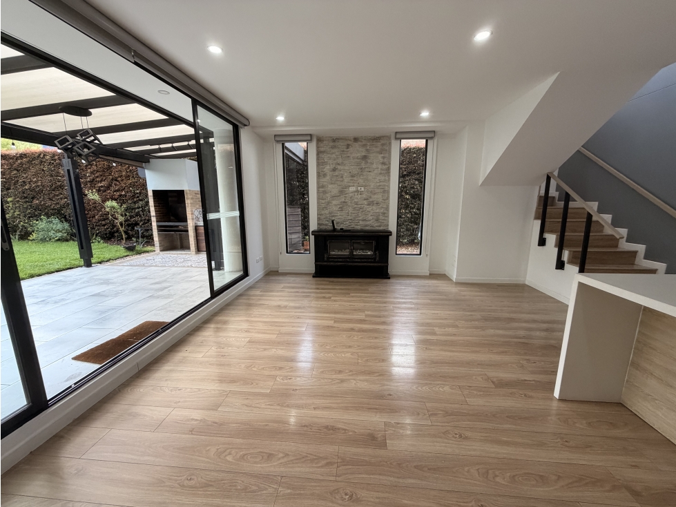 HERMOSA CASA EN VENTA CHÍA VD FONQUETÁ — foto 4