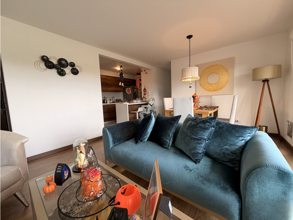 Hermoso Apartamento en Venta - vista al lago ciudad del Sol, Mosquera — foto 2