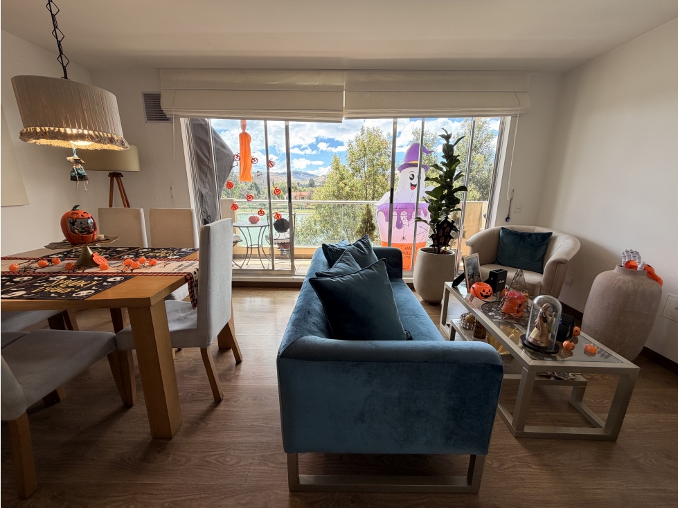Hermoso Apartamento en Venta - vista al lago ciudad del Sol, Mosquera — foto 4