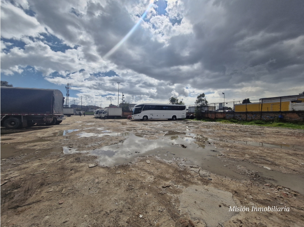 Lote de 3528 m2 en venta-Puente Aranda — foto 4