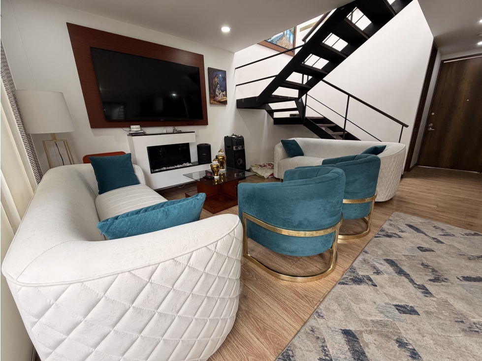 Hermosa casa en venta en Club house Reservas del Sol, Mosquera
