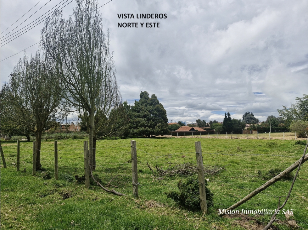 Lote Residencial en venta- 3144 m2 - Condominio Campestre de Bojacá - 6