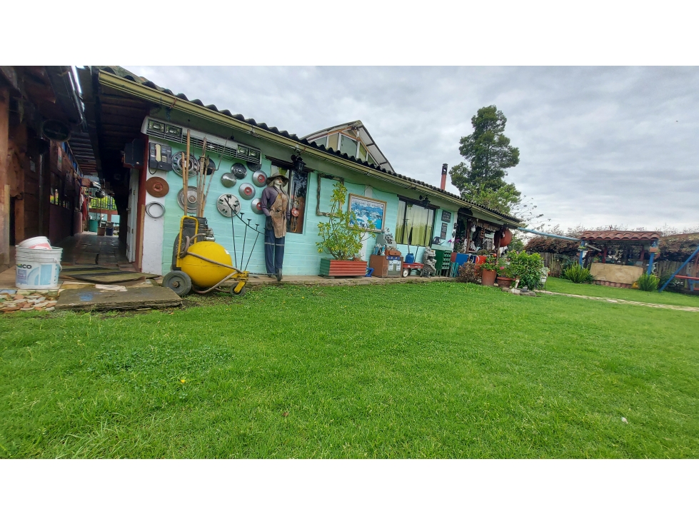Venta Rancho Campestre - Vereda El Chacál - Tenjo — foto 5