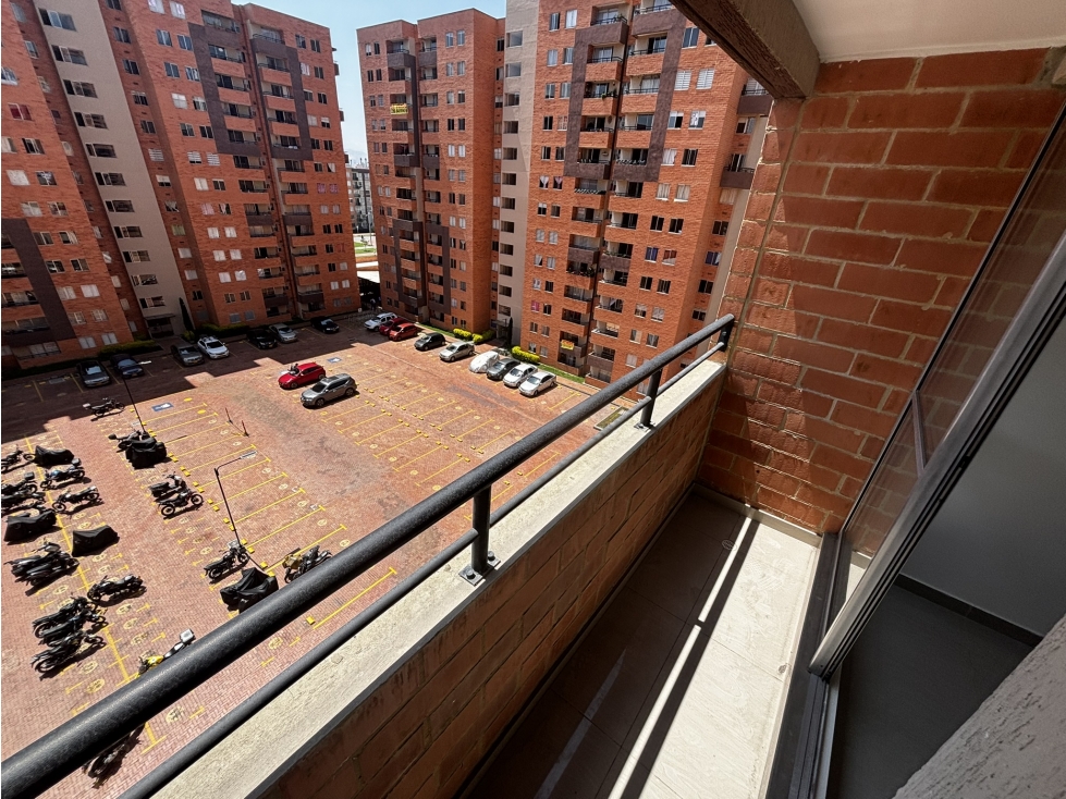 Venta de apartamento en Cr Ventura - Madrid Cundinamarca — foto 2