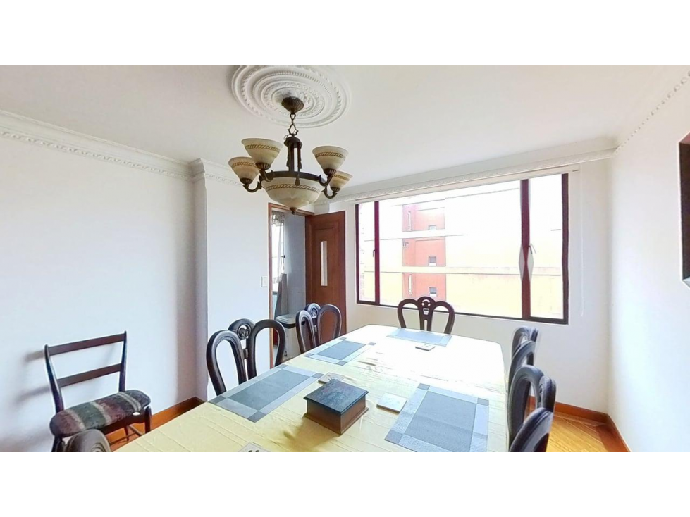 Penthouse en Venta - Cardenal V, San Patricio Bogotá — foto 6