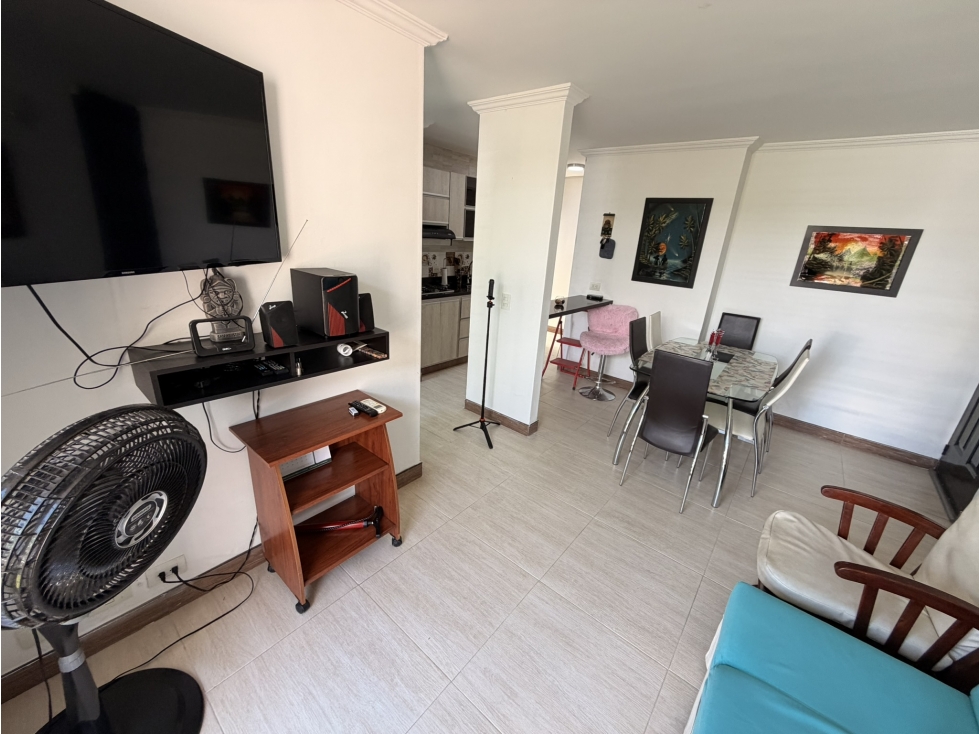 LINDO APARTAMENTO EN VENTA GIRARDOT RESERVA DEL PEÑON — foto 3