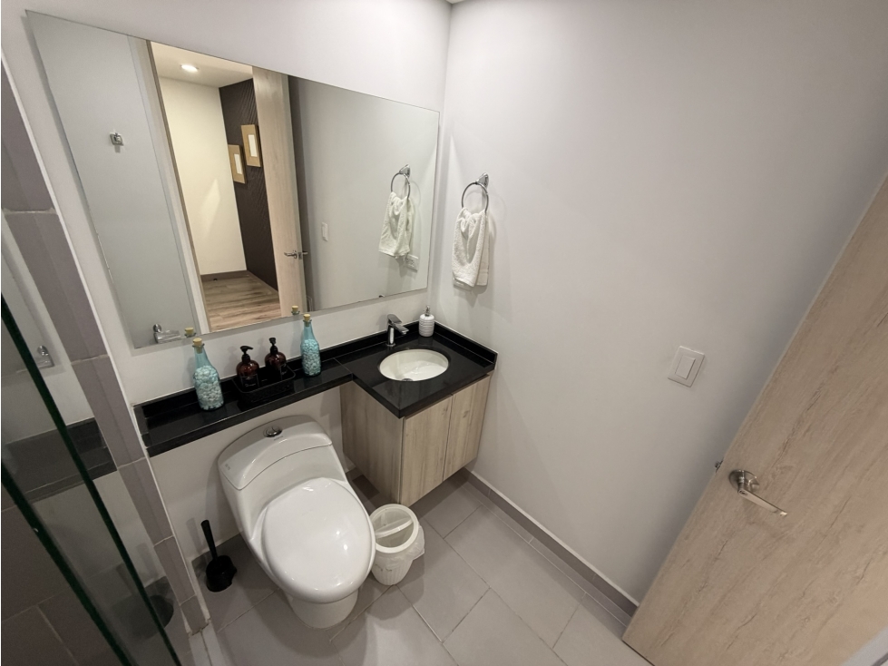 Hermoso apartaestudio en venta centro internacional — foto 5