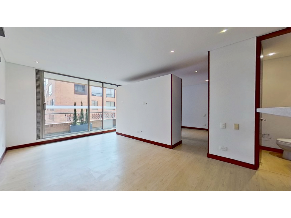 Apartamento en venta Barrio Chico, Bogotá