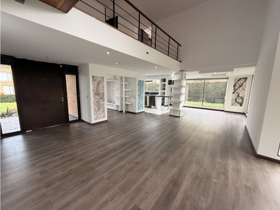 CASA EN VENTA EN CONJUNTO COTA SANTA MARIA DEL CAMPO — foto 6