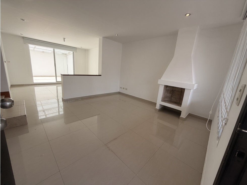 CASA EN VENTA CONJUNTO CERTRADO DE TENJO - 4
