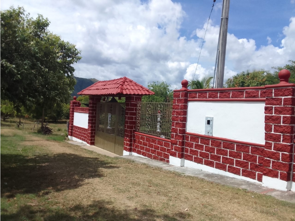 Venta o Permuta de Casa Quinta Campestre en Ricaurte - 2