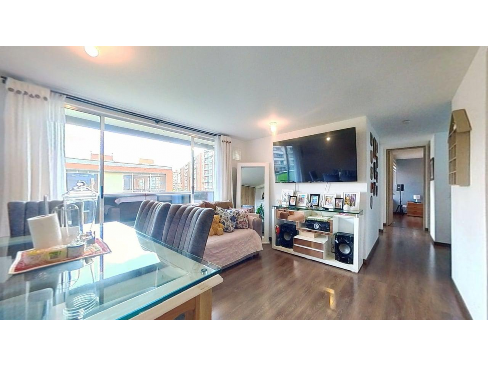 Apartamento en venta Puerta del Sol Mosquera
